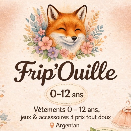 Photo de Frip’ouille .